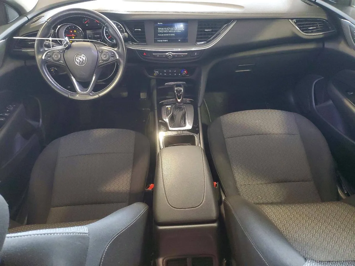 BUICK REGAL 2018