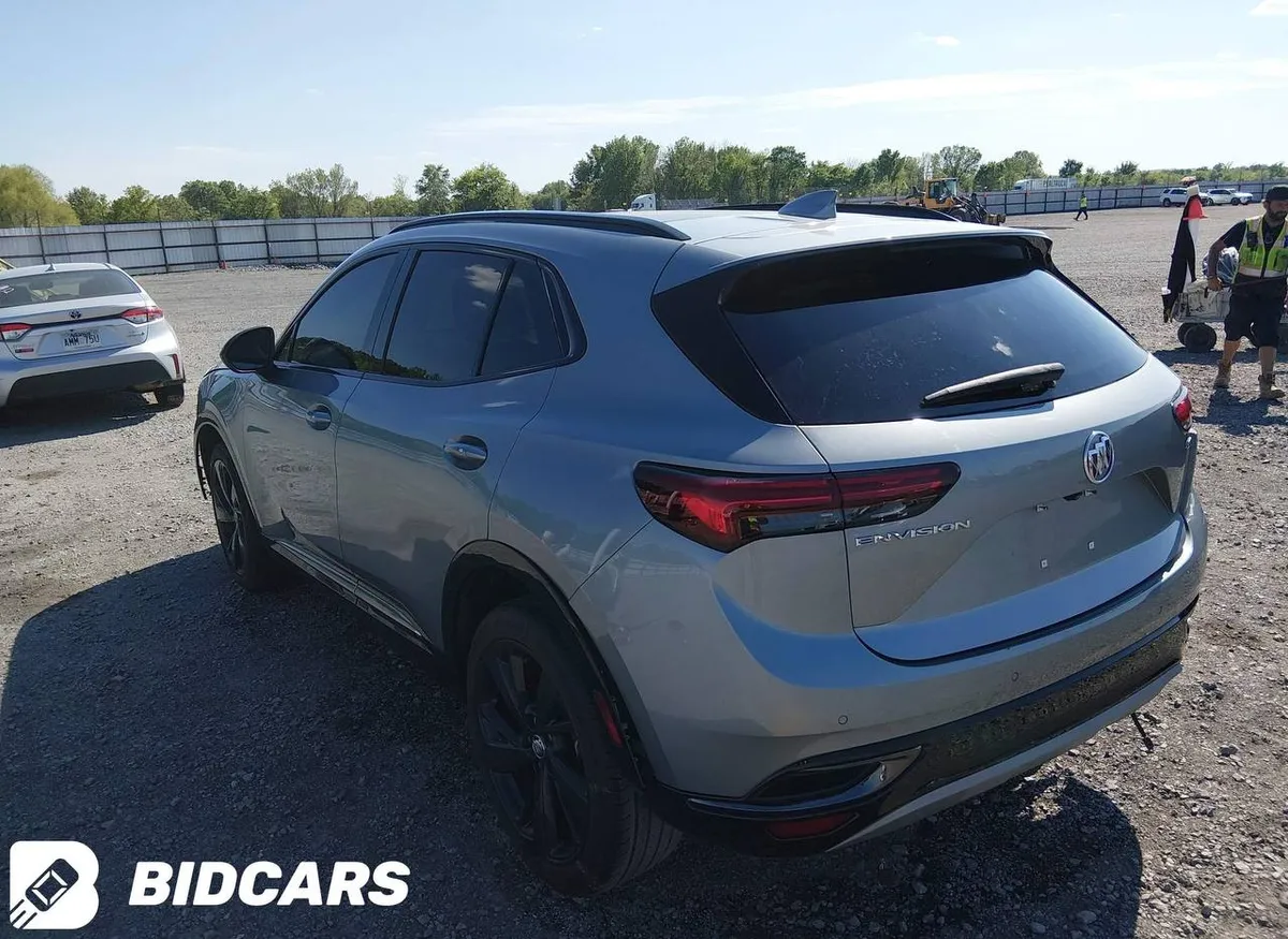 BUICK ENVISION 2023