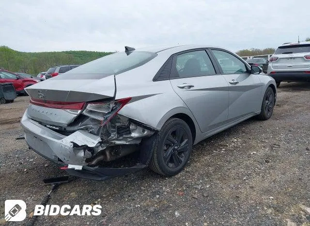 HYUNDAI ELANTRA 2023