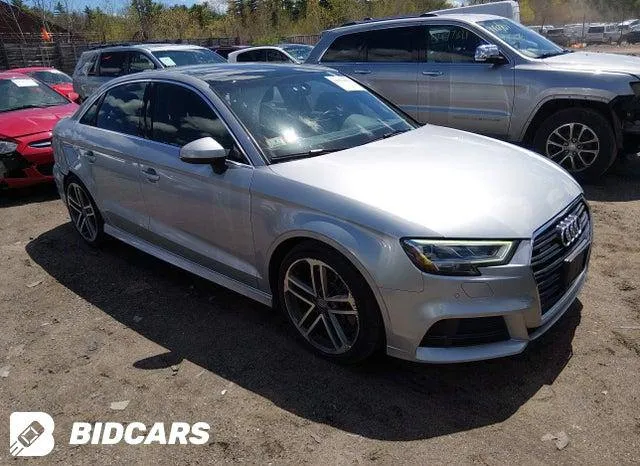 AUDI A3 2019