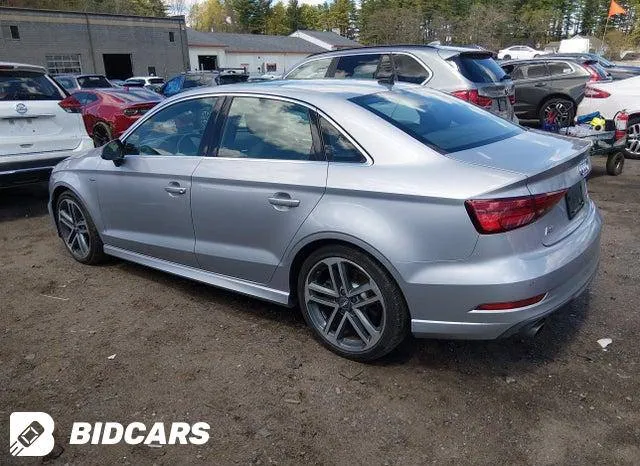 AUDI A3 2019