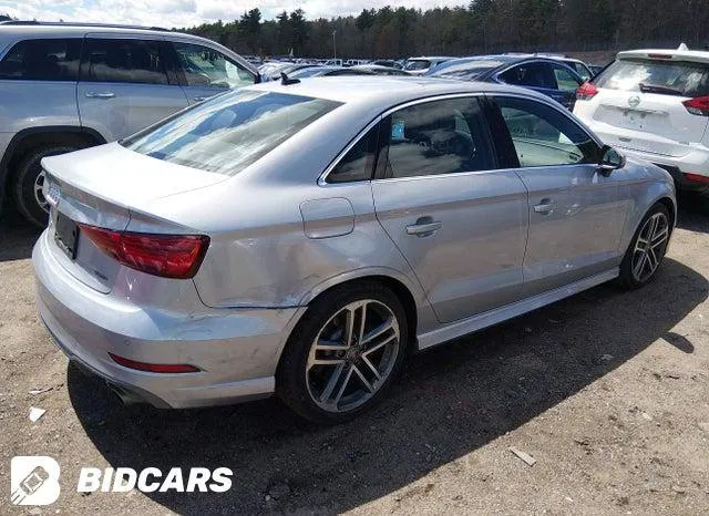 AUDI A3 2019
