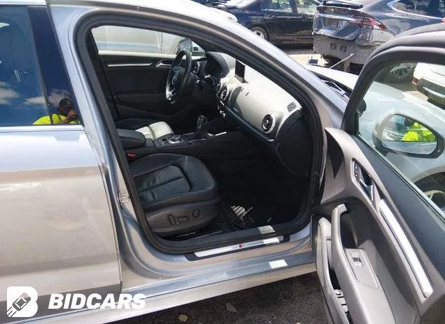 AUDI A3 2019