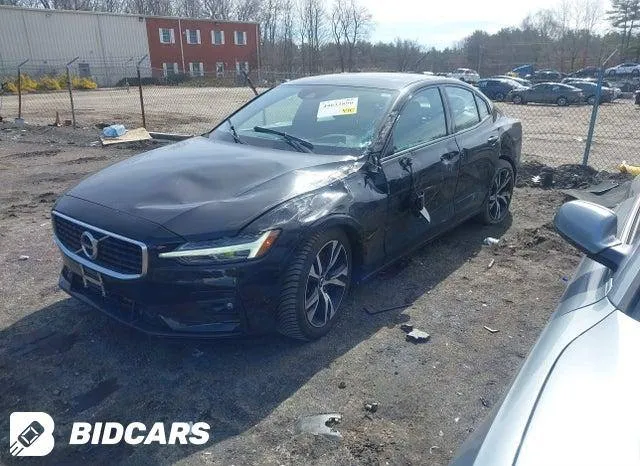 VOLVO S60 2019