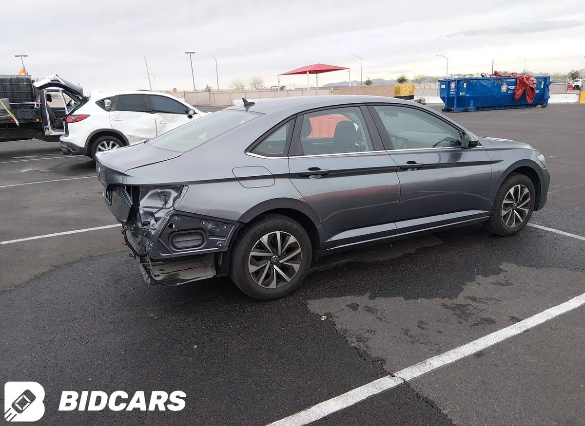 VOLKSWAGEN JETTA SEL 2022