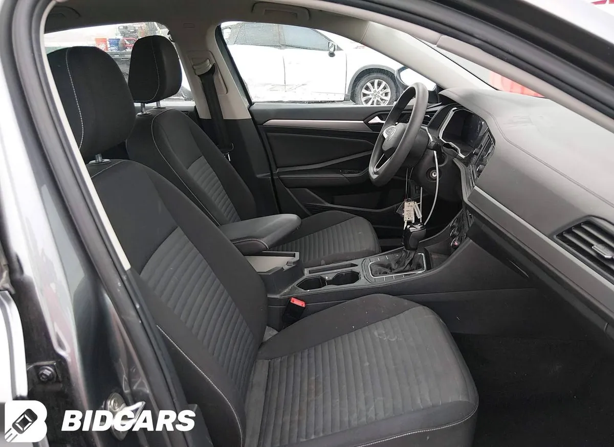 VOLKSWAGEN JETTA SEL 2022