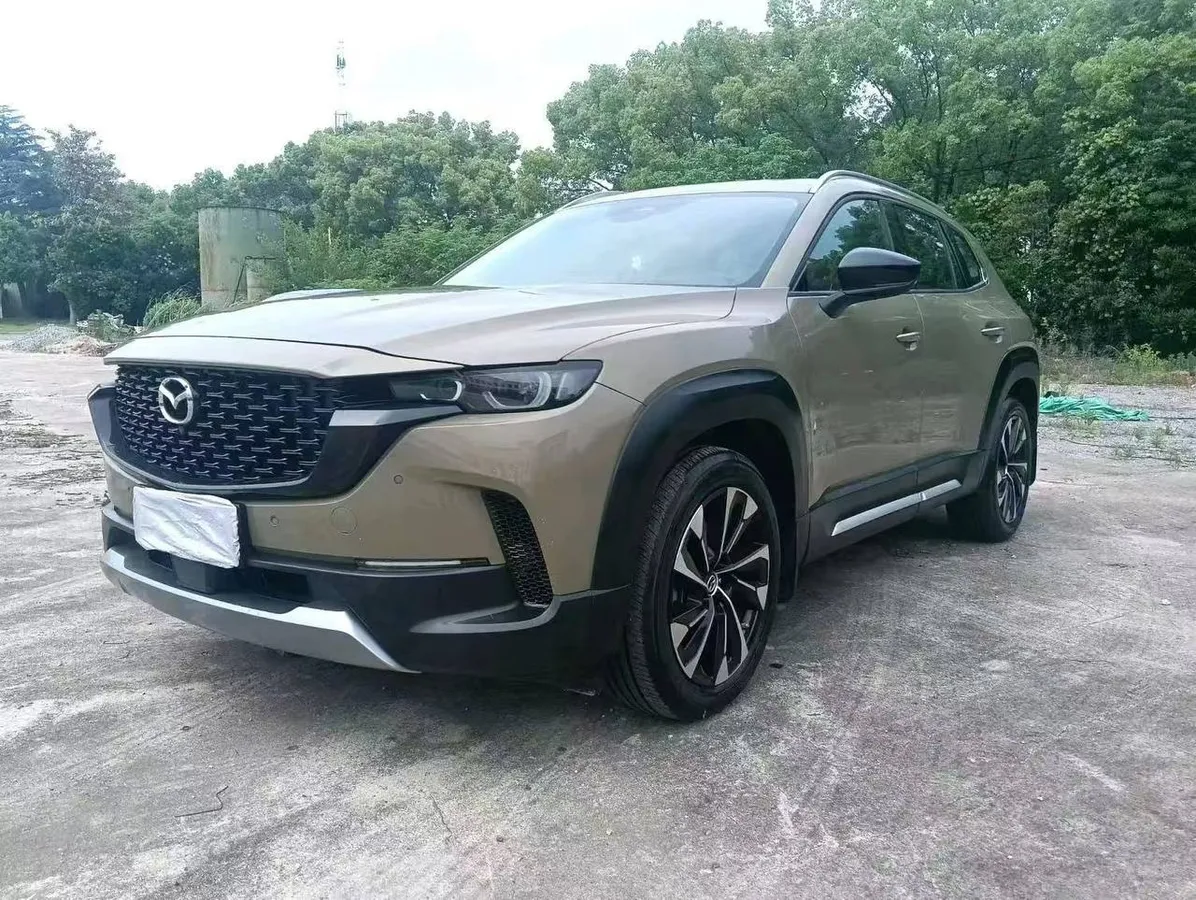 MAZDA CX-50 2023