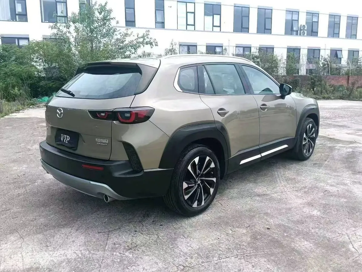 MAZDA CX-50 2023