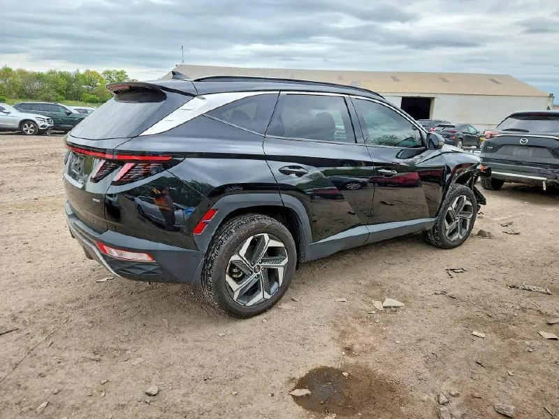 HYUNDAI TUCSON 2023