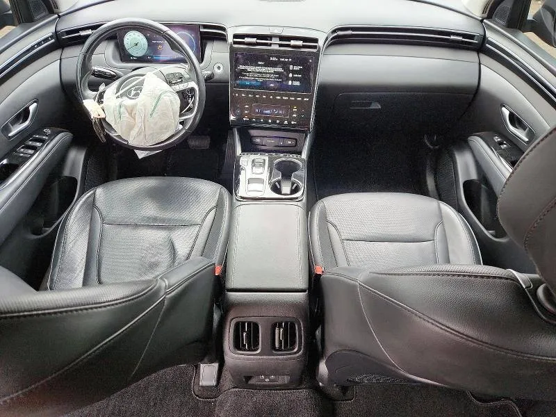 HYUNDAI TUCSON 2023