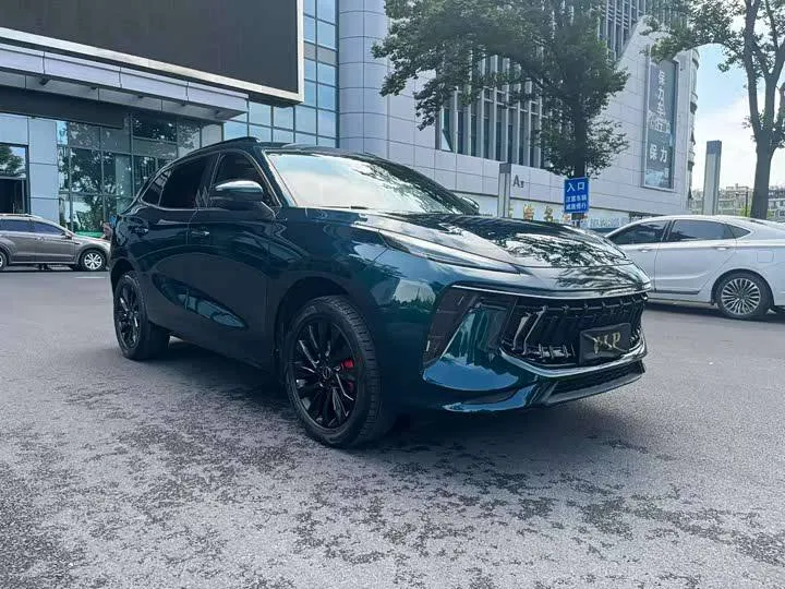 DONGFENG FORTHING EVO FORTHING T5 EVO 2023