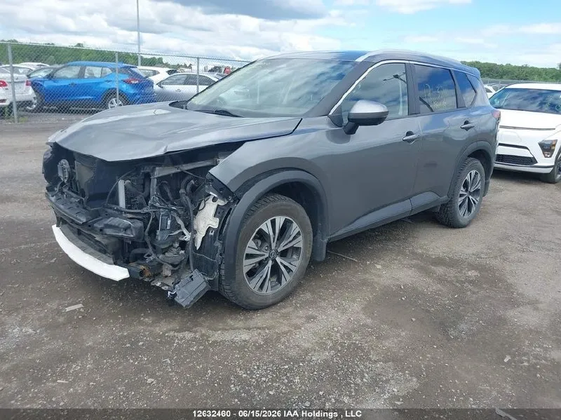 NISSAN ROGUE SV 2022