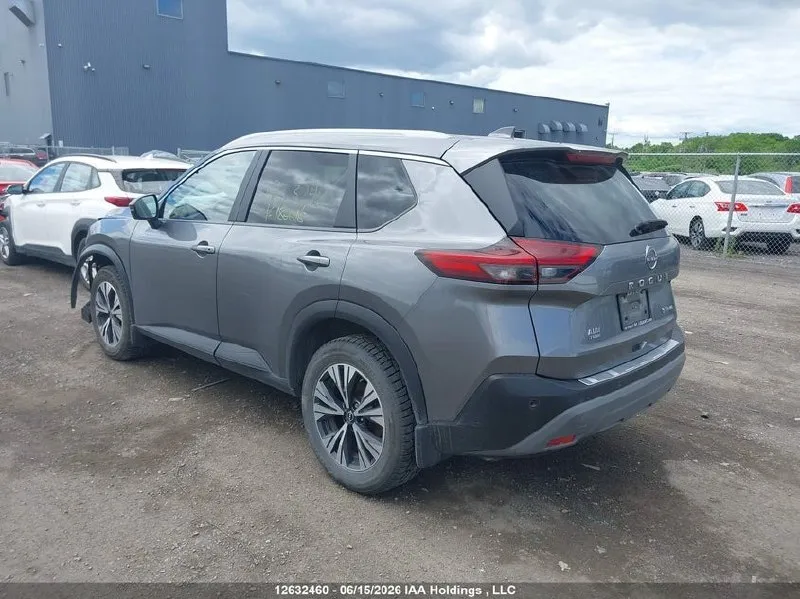 NISSAN ROGUE SV 2022