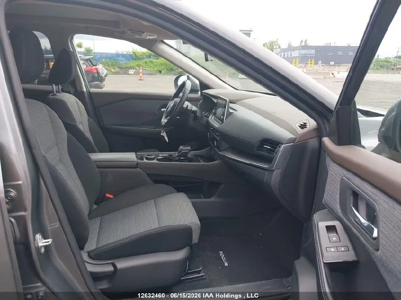 NISSAN ROGUE SV 2022