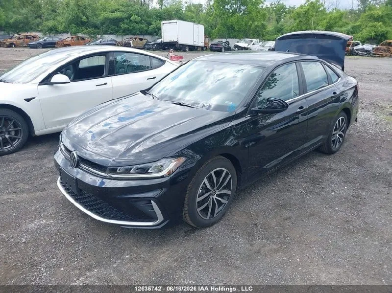 VOLKSWAGEN JETTA COMFORTLINE 2026