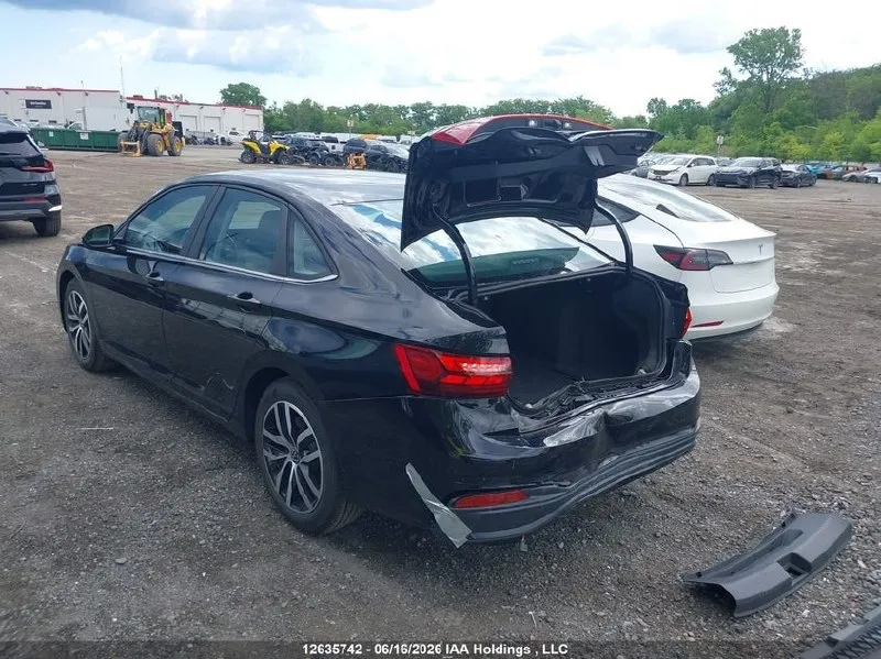 VOLKSWAGEN JETTA COMFORTLINE 2026