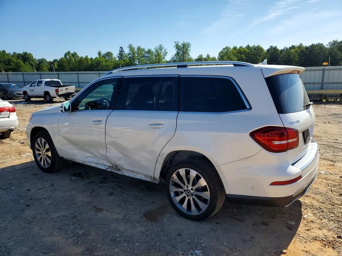 MERCEDES-BENZ GLS-CLASS 450 4MATIC 2019