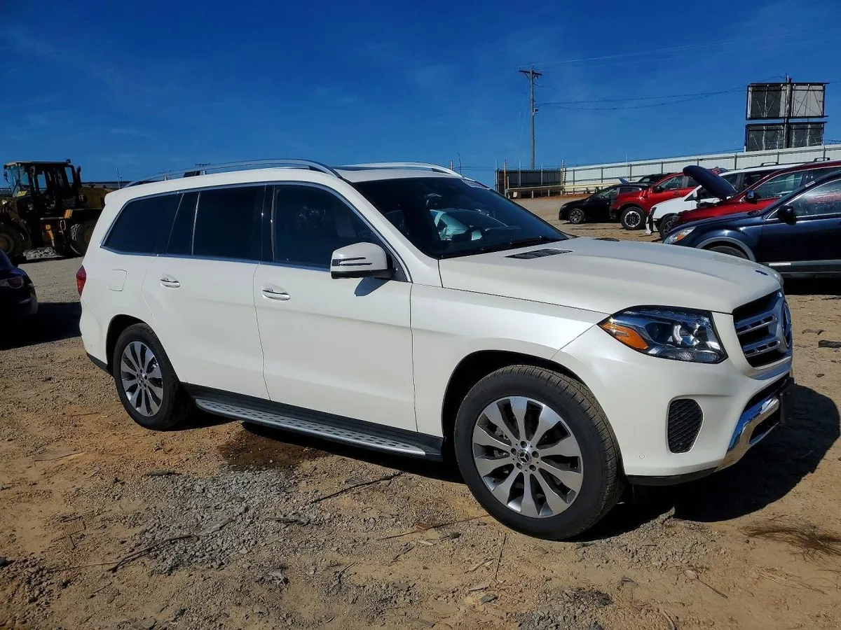 MERCEDES-BENZ GLS-CLASS 450 4MATIC 2019