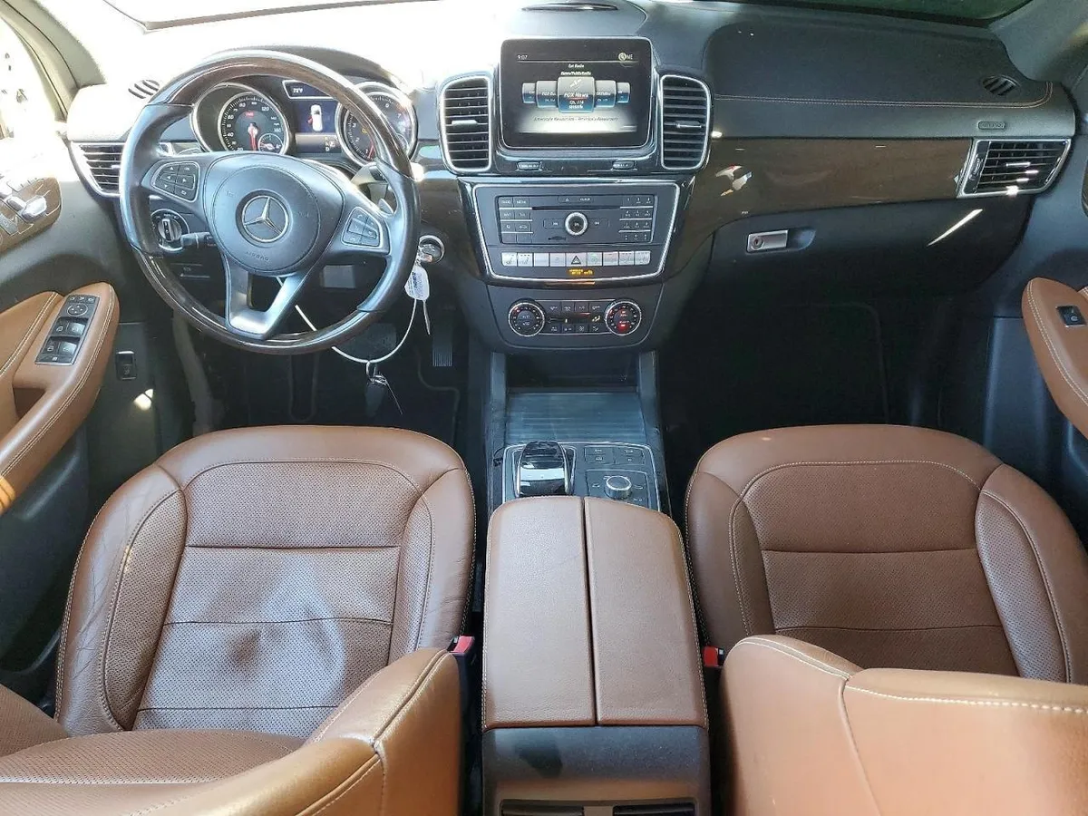 MERCEDES-BENZ GLS-CLASS 450 4MATIC 2019