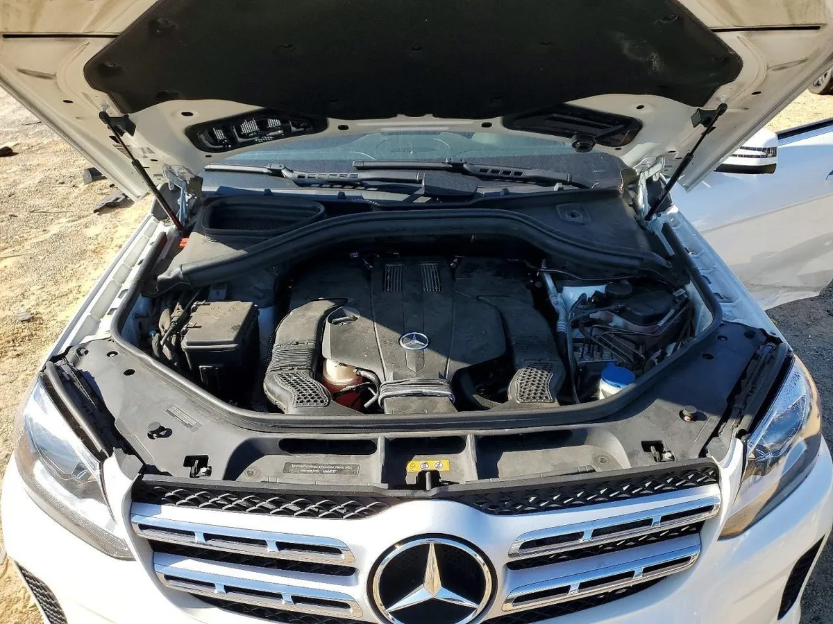 MERCEDES-BENZ GLS-CLASS 450 4MATIC 2019