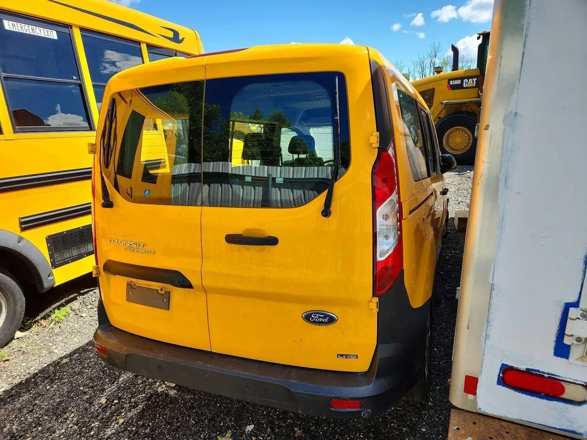 FORD TRANSIT 2023
