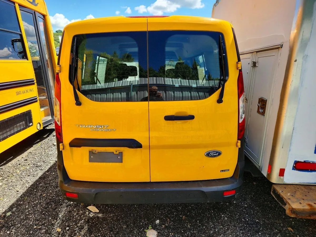 FORD TRANSIT 2023