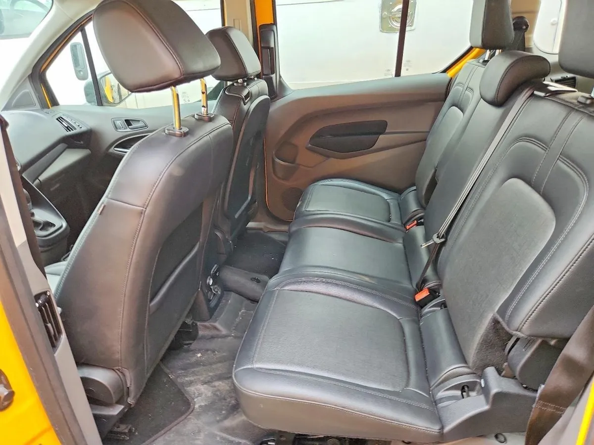 FORD TRANSIT 2023