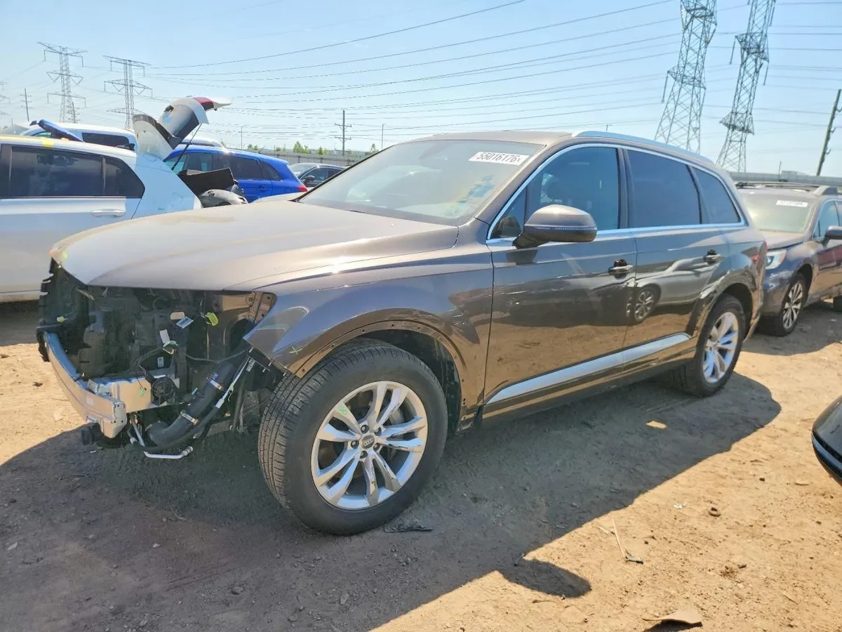 AUDI Q7 PREMIUM PLUS 2017