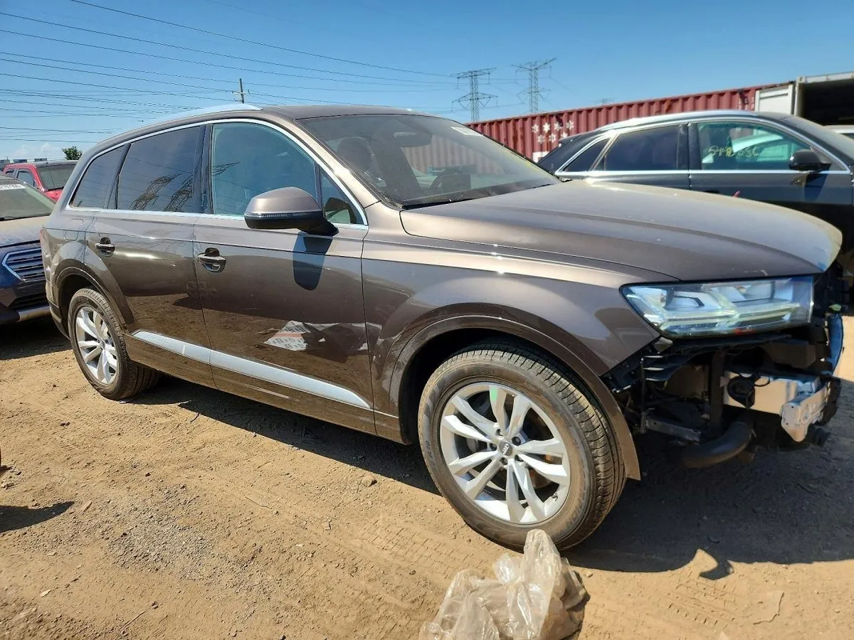AUDI Q7 PREMIUM PLUS 2017