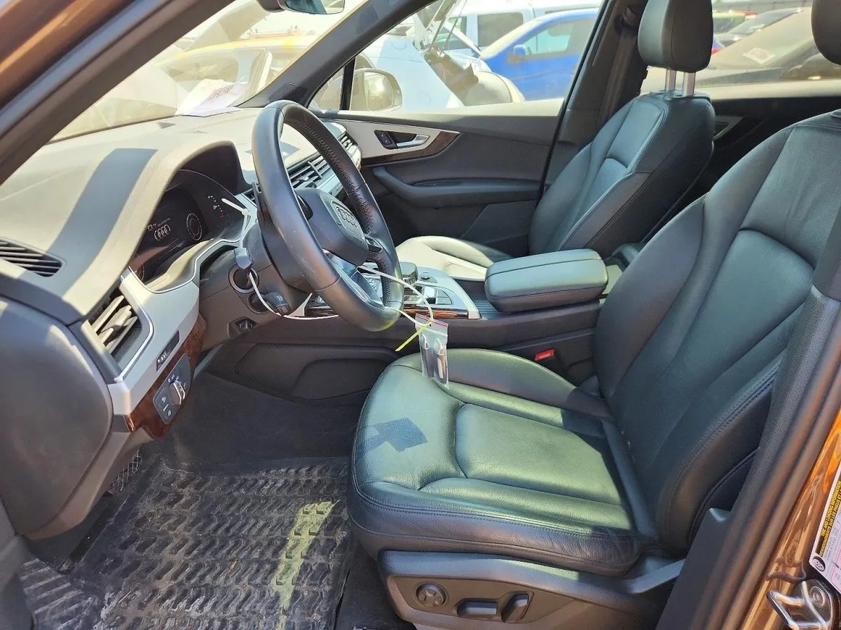 AUDI Q7 PREMIUM PLUS 2017