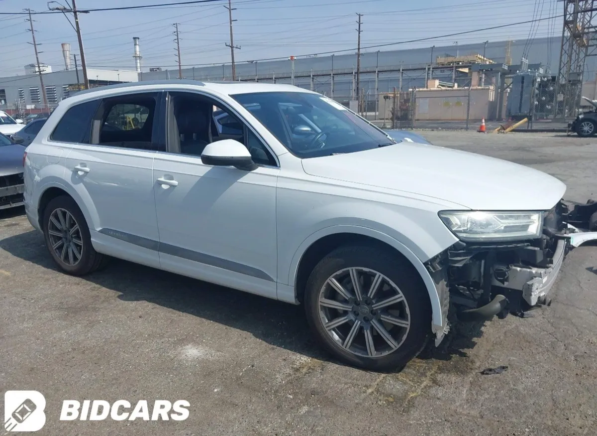 AUDI Q7 PREMIUM 2019
