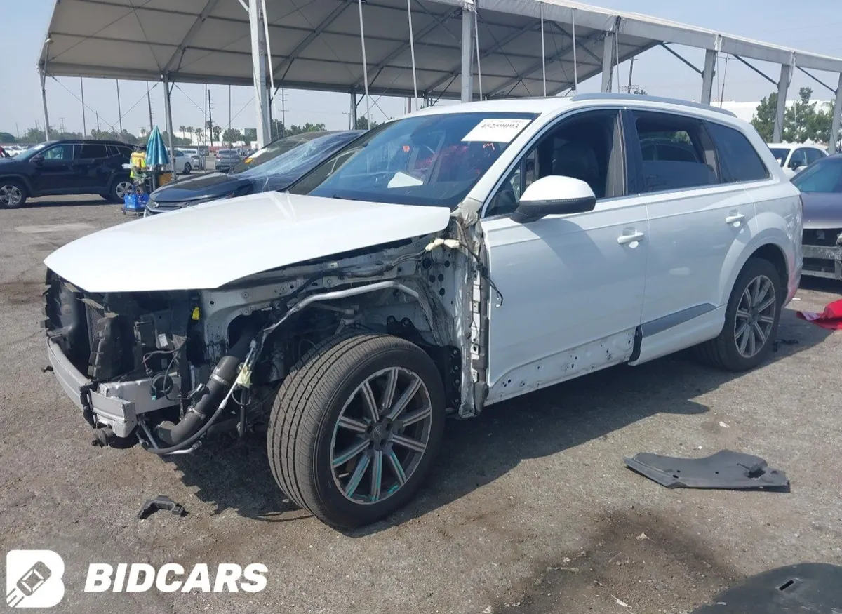 AUDI Q7 PREMIUM 2019