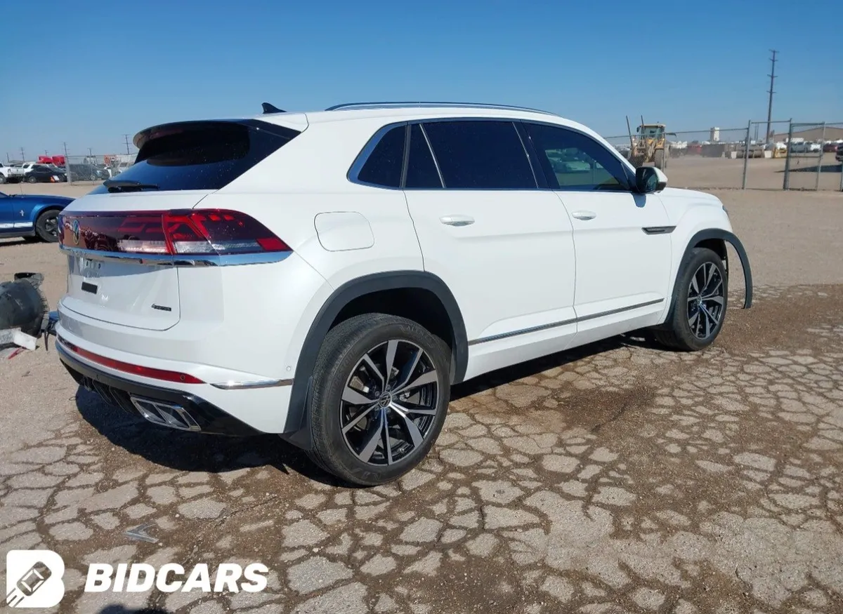 VOLKSWAGEN ATLAS PREMIUM 2023
