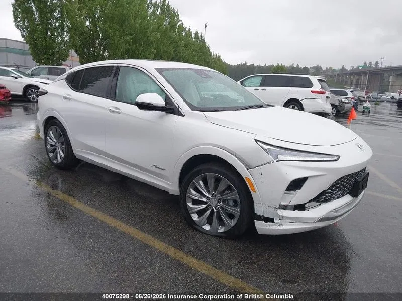 BUICK ENVISTA AVENIR 2026