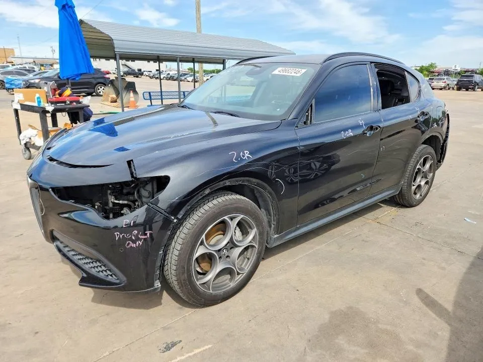 ALFA ROMEO STELVIO SPORT 2021