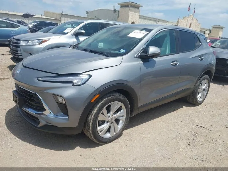 BUICK ENCORE GX PREFERRED FWD 2023