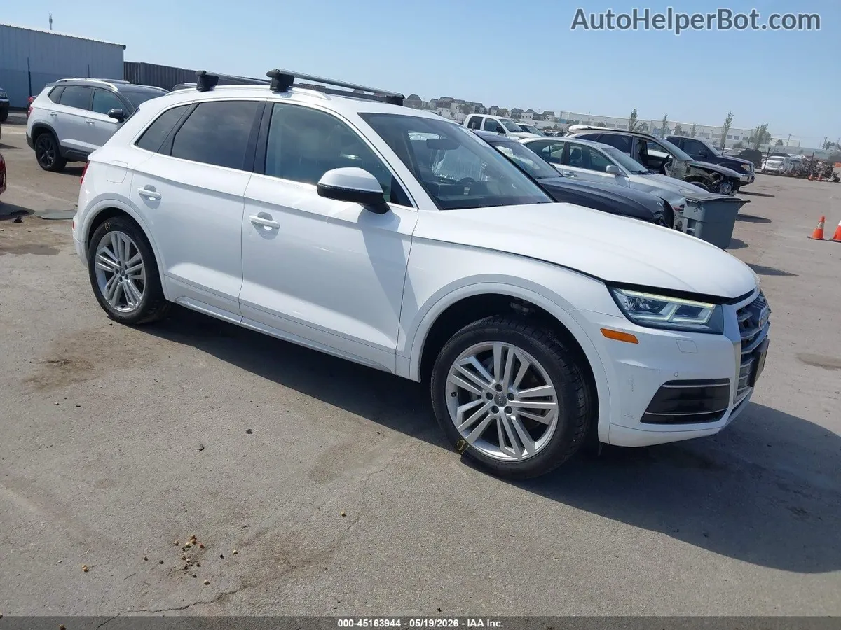 AUDI Q5 PREMIUM 2019