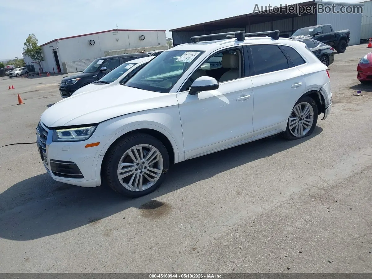 AUDI Q5 PREMIUM 2019