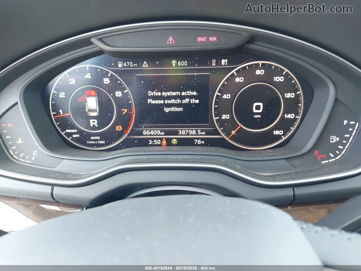 AUDI Q5 PREMIUM 2019