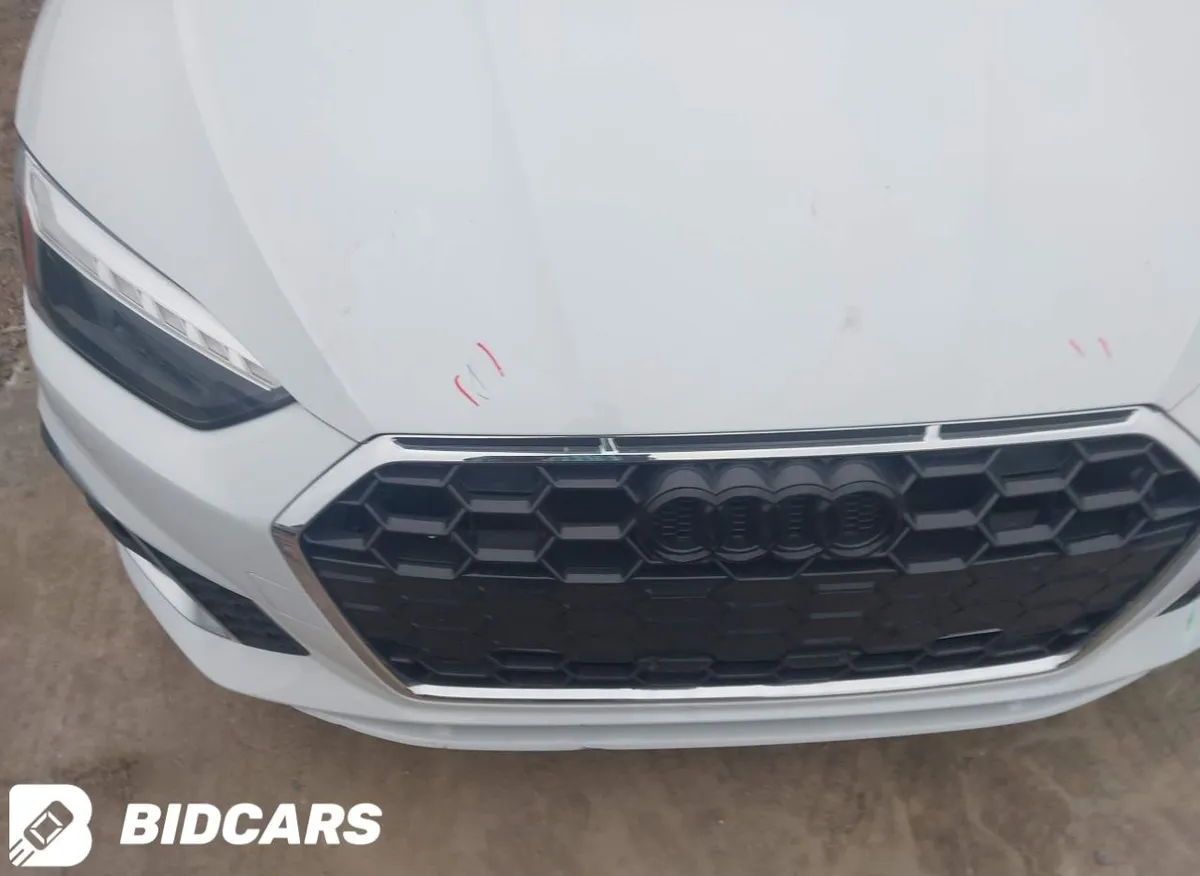 AUDI A5 2023