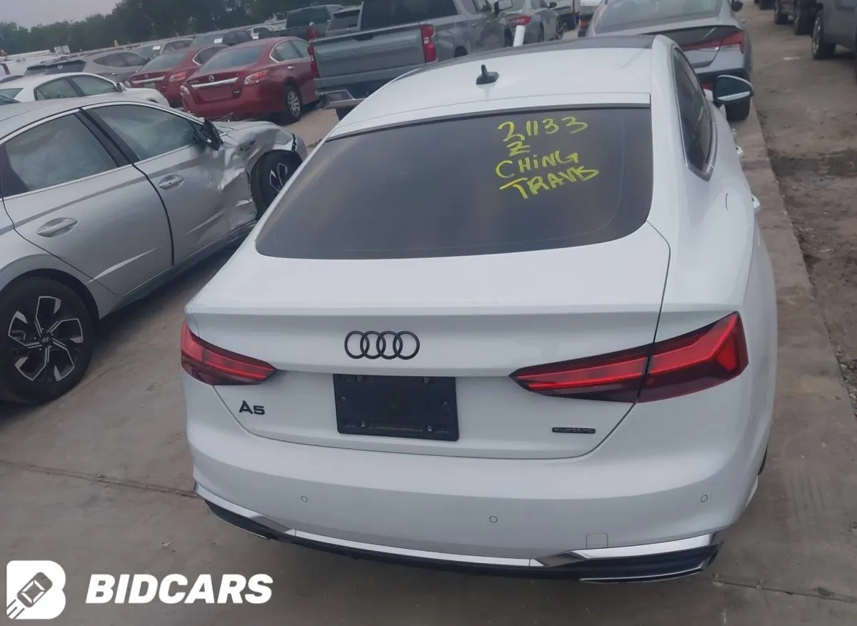 AUDI A5 2023