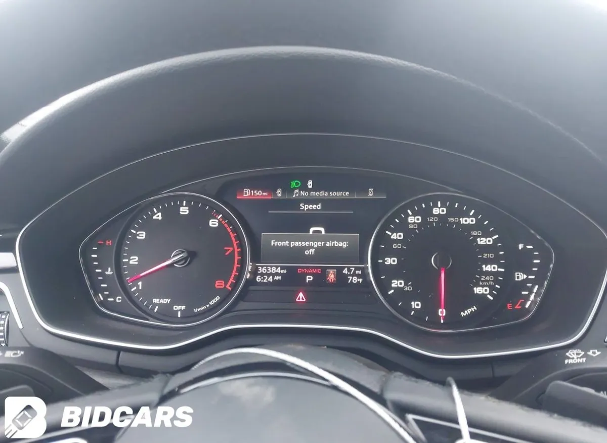 AUDI A5 2023