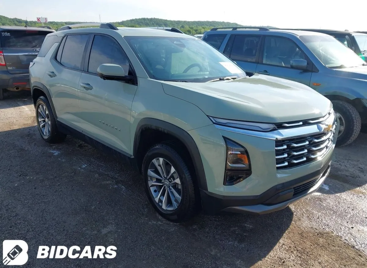 CHEVROLET EQUINOX 2025