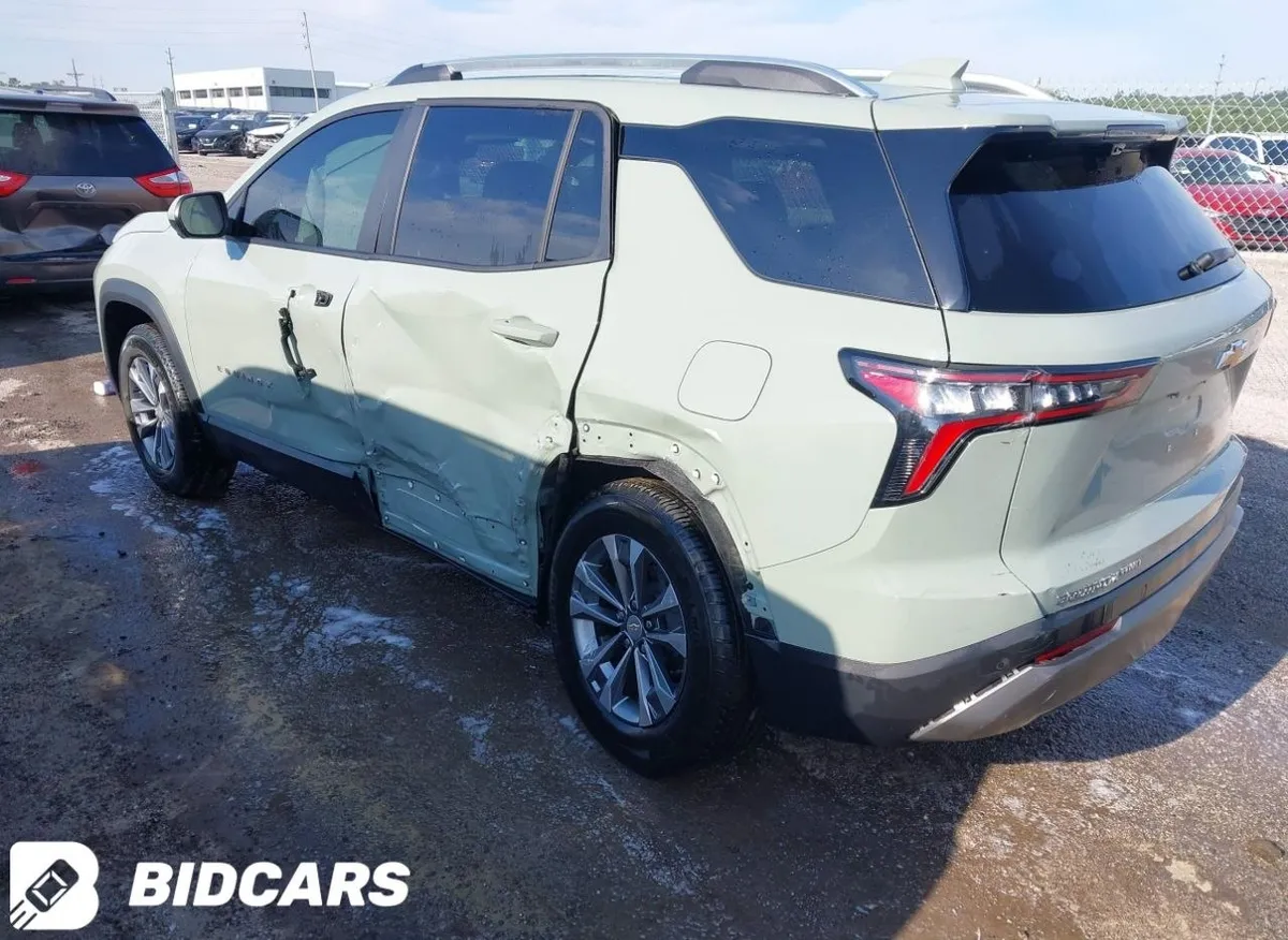 CHEVROLET EQUINOX 2025