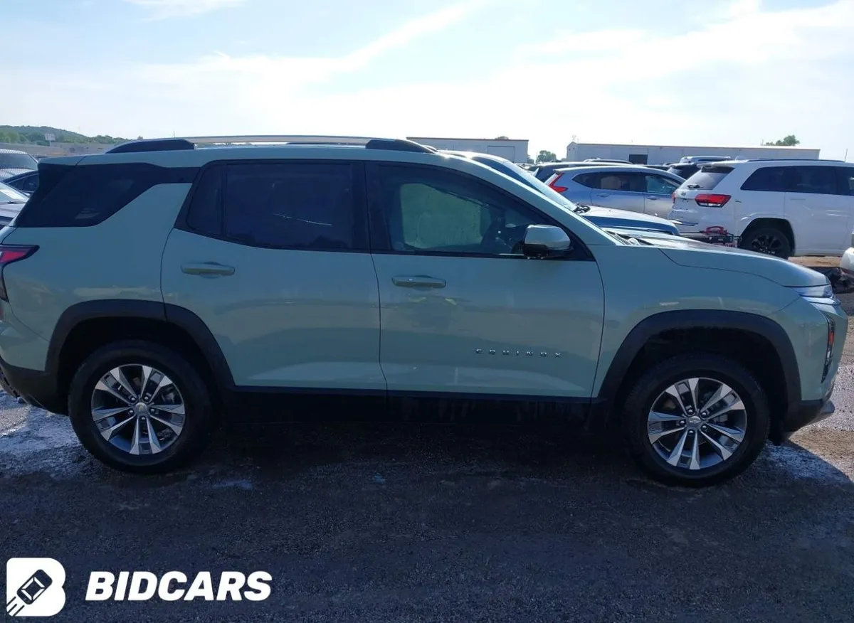 CHEVROLET EQUINOX 2025