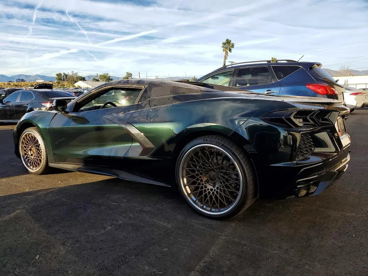 CHEVROLET CORVETTE STINGRAY 2LT 2023