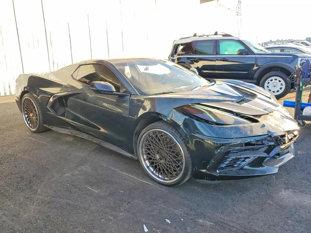 CHEVROLET CORVETTE STINGRAY 2LT 2023