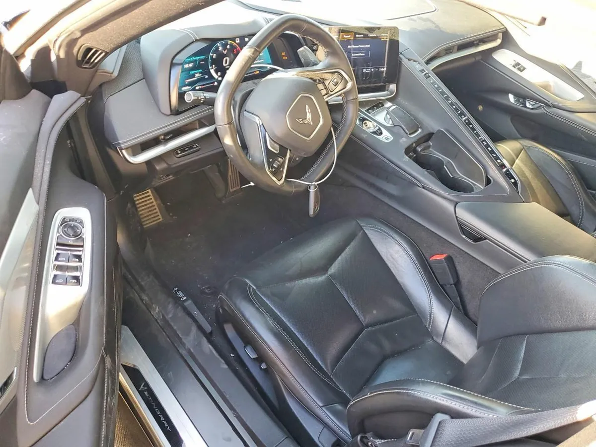 CHEVROLET CORVETTE STINGRAY 2LT 2023