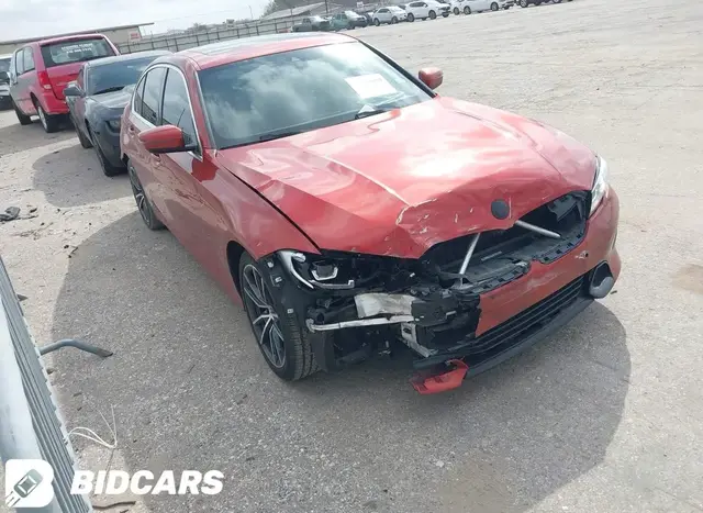 BMW 3 SERIES 330I 2022