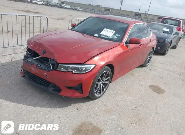 BMW 3 SERIES 330I 2022